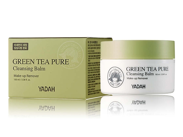 韓國 YADAH~綠茶純淨潔膚卸妝膏(100ml)【D384465】，還有更多的日韓美妝、海外保養品、零食都在小三美日，現在購買立即出貨給您。