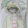 絵が好きな人