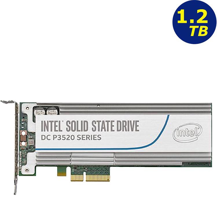 #Intel #SSD #1.2TB #P3520 #SSDPEDMX012T701 #PCIe #3.0 #x4, #3D1 #固態硬碟Intel SSD 1.2TB P3520【SSDPEDMX0