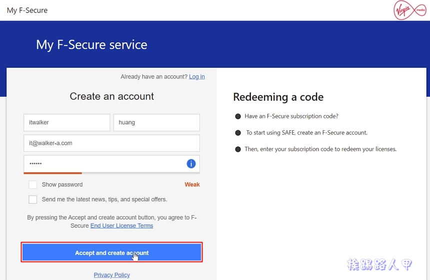 限時免費 F-Secure SAFE 芬-安全的電腦全面防護軟體 | LINE購物