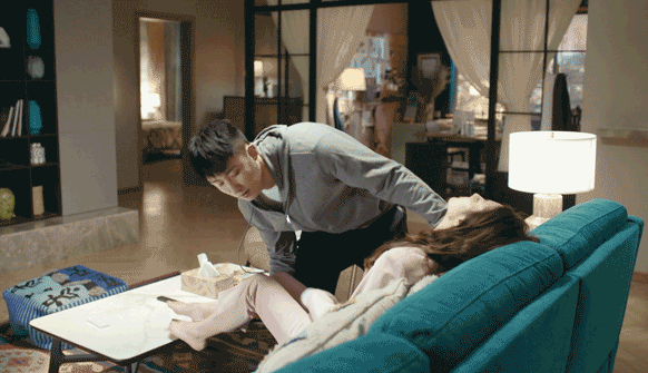 陸劇令人著迷的霸道總裁5：《幸福，觸手可及！》宋凜