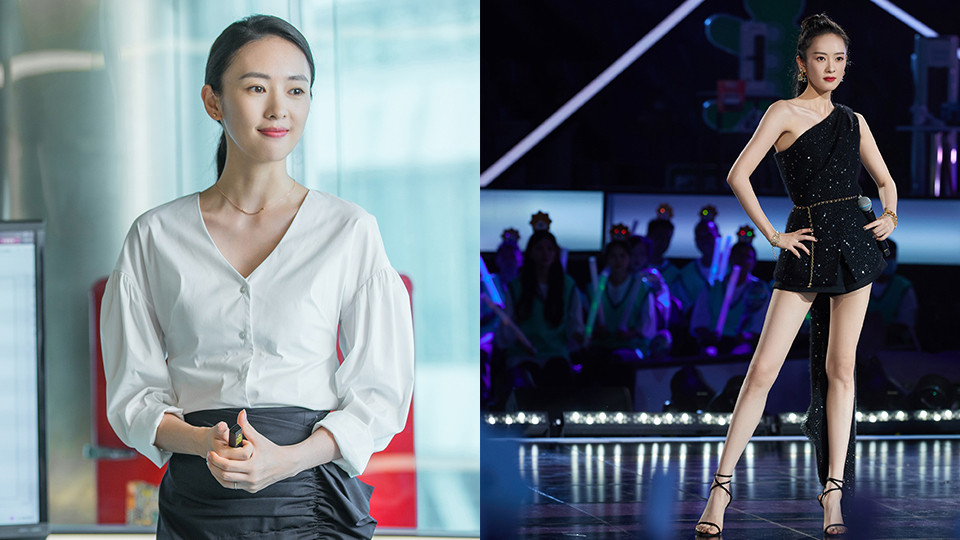 陸劇隱藏版「美腿女神」2：《三十而已》童瑤