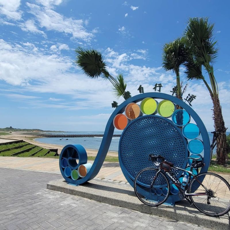 【雙北自行車道】雙灣自行車道