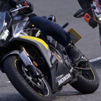 CBR500R 新手報牌營