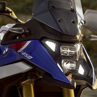 BMW F450GS Taiwan