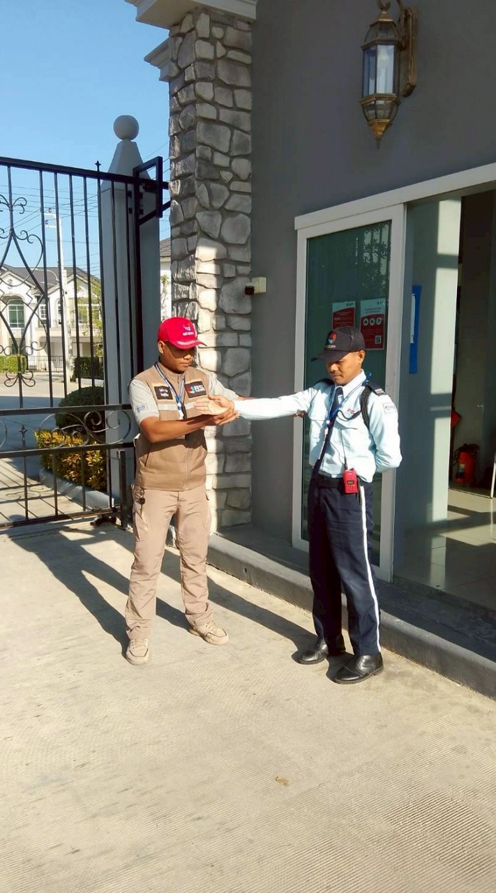 ติดต่องาน