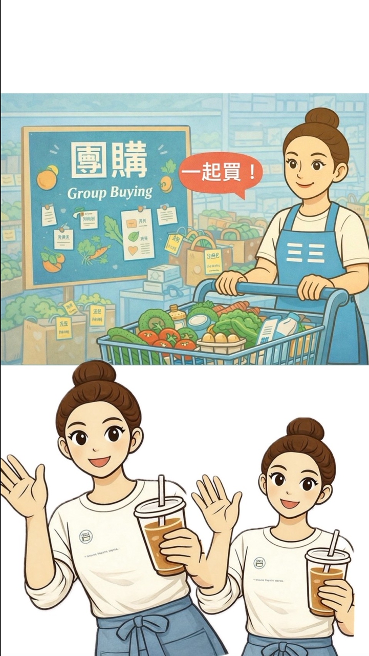 佳菁闆娘團購選物所