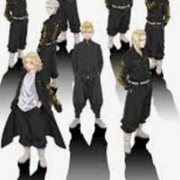 東京リベンジャーズ‼️nrkr恋愛！ 折〇