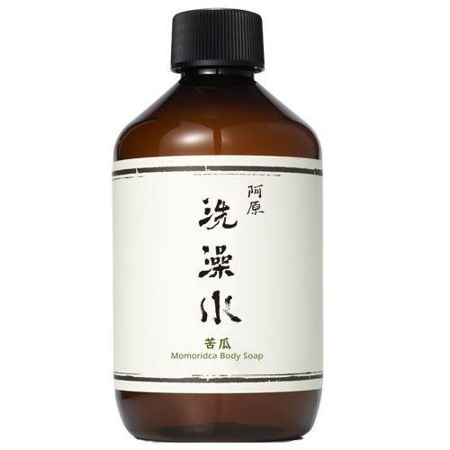 阿原肥皂---天然手工肥皂---苦瓜洗澡水250ml