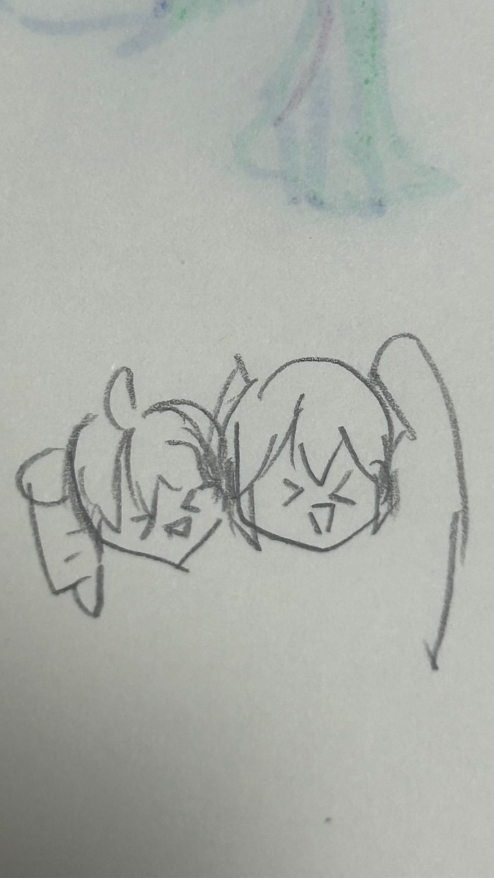ボーカロイドのイラスト描いてる人きてー！