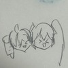 ボーカロイドのイラスト描いてる人きてー！
