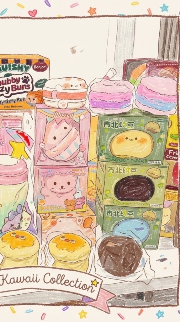 PP.Puffy’land’s