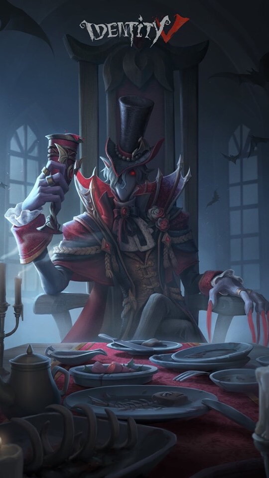 โรล Identity v