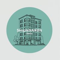 【大阪】一点ものデザイン部屋速報|Simple NAIKEN|賃貸不動産