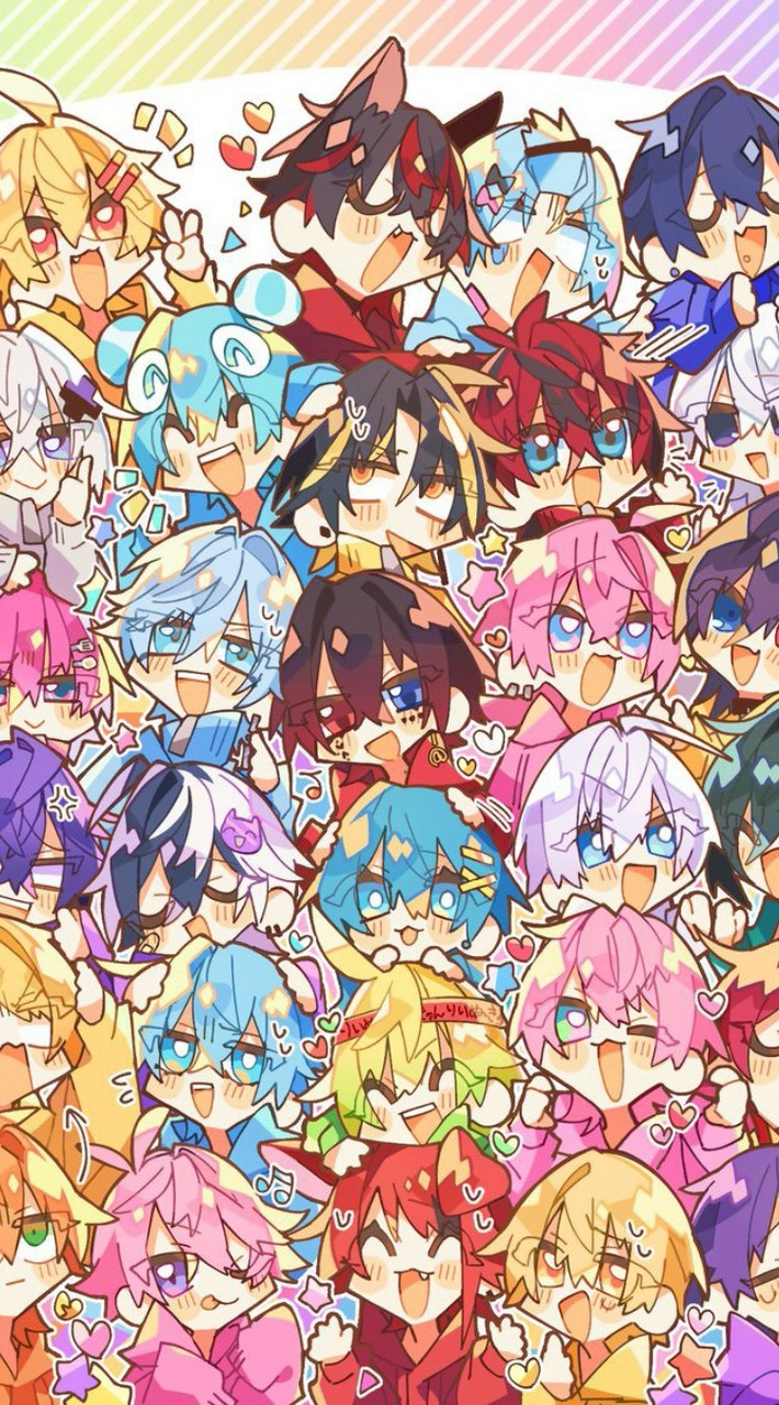 STPR × からぴち なりきり   〜    ！