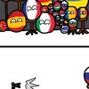 ポーランドボール達のなりきり会