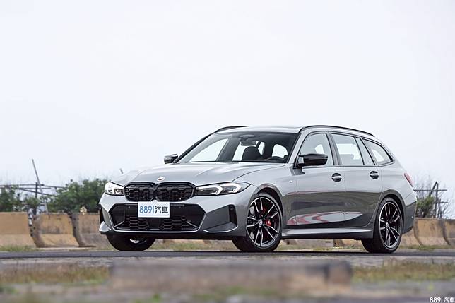 小改款bmw M340i Touring試駕什麼都好就是 太安靜 81汽車交易網 Line Today