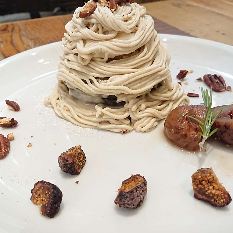 口コミの詳細 ジェイエス パンケーキカフェ くずはモール店 楠葉花園町 カフェ By Line Place