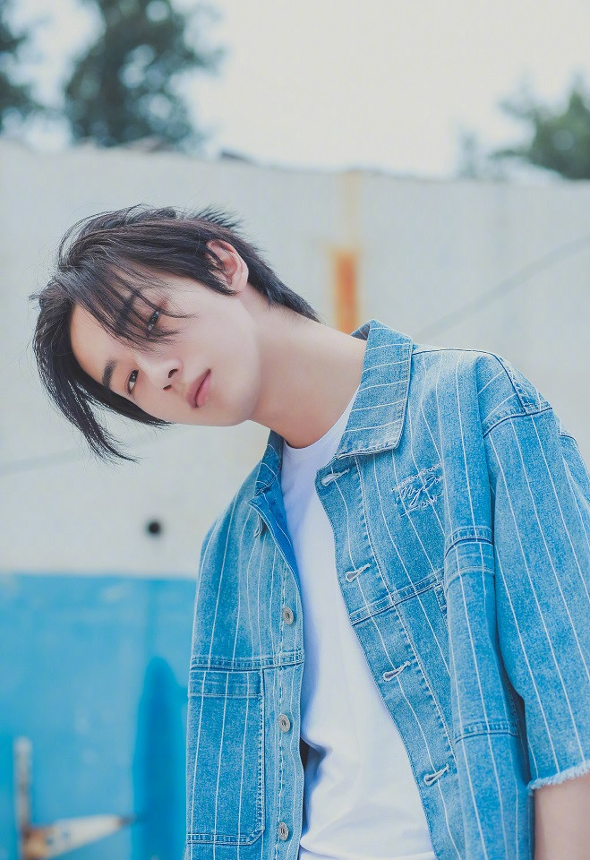 微博票選「能消暑的清爽美貌角色」TOP 8：李宏毅