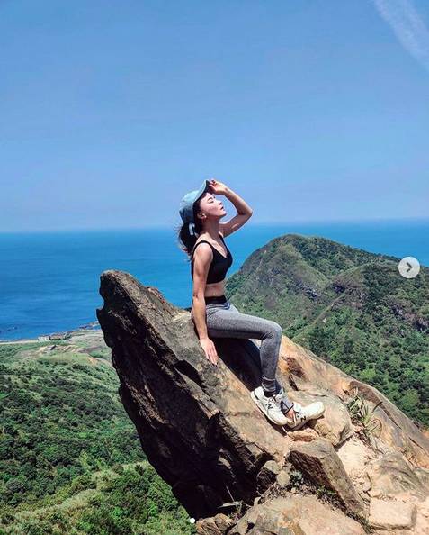 圖片來源 / IG @ochan1111