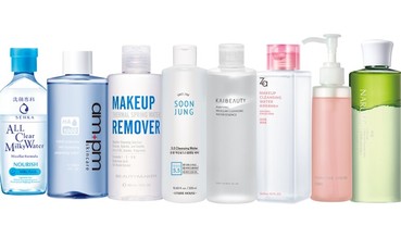 2020開架卸妝水新品8款推薦！專科、Za、KAIBEAUTY、BeautyMaker、ETUDE、NARUKO、ORBIS、ampm skincare都超好用