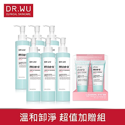 獨特親膚平衡配方還原健康美肌 燕麥萃取、角鯊烷及乳油木果 舒緩柔潤肌膚改善清潔後緊繃 溫和低敏配方不熏眼、不刺激