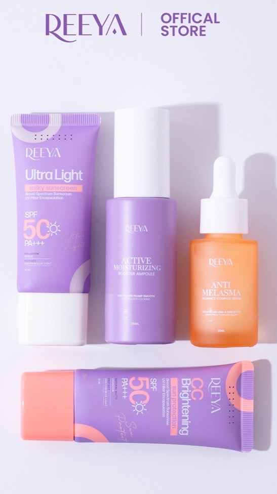 พันธมิตร REEYA Skincare