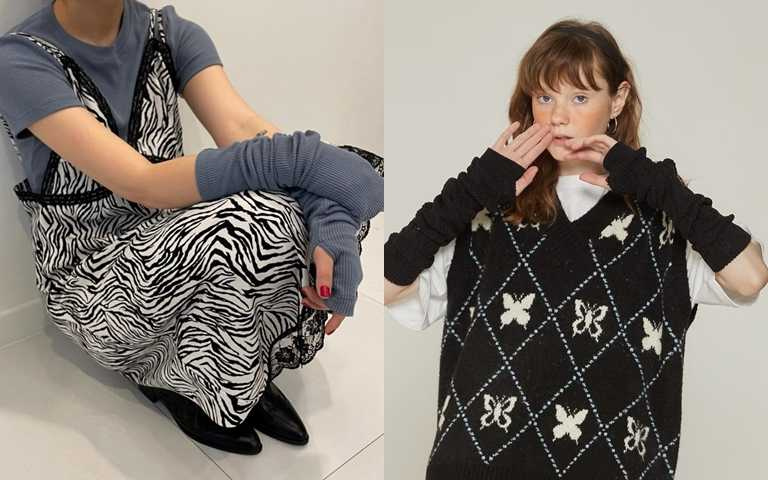  （圖／翻攝自IG@haroon_shop、luvistrue_official） 