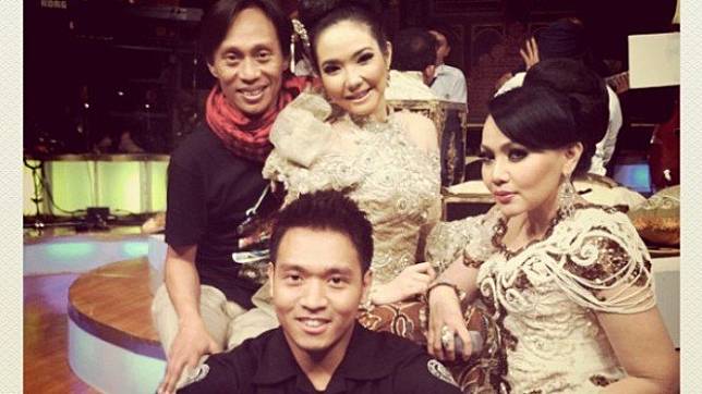 Gisel Pernah Unggah Foto Bareng Michael Yukinobu