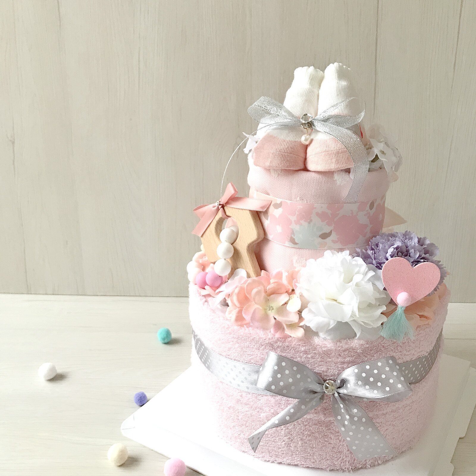 給媽咪寶寶幸福的禮物