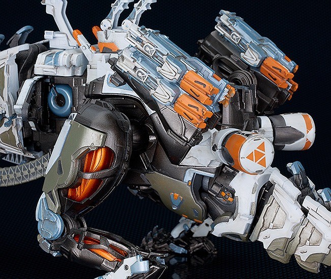 Horizon Forbidden West」の機械獣“サンダージョー”が全長約380mmの