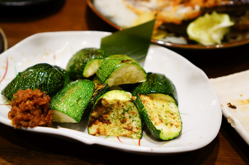 樂座爐端燒, 北屯美食, RAKUZA Robatayaki, 台中日本料理, 台中居酒屋, 崇德路居酒屋