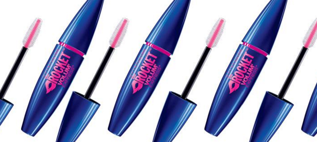  Maybelline 極速飛箭睫毛膏