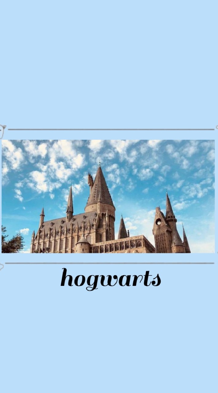 𝙷𝙾𝙶𝚆𝙰𝚁𝚃𝚂┆โรงเรียนฮอกวอตส์