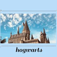 𝙷𝙾𝙶𝚆𝙰𝚁𝚃𝚂┆โรงเรียนฮอกวอตส์
