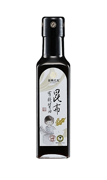 保留原料天然甘甜、香氣及營養成分n全系列醬油產品不含麩質n單純使用有機蔗糖、嚴選日本昆布抽出物調味