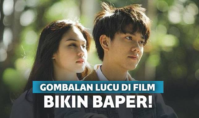 Kumpulan Kata Kata Gombal Lucu Di Adegan Film Keepo Me Line Today