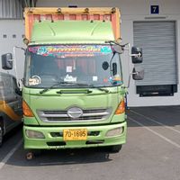 6ล้อตู้7.2เมตรรับจ้างก.ท.มใจกล่างกรุง🚚💯💯💯