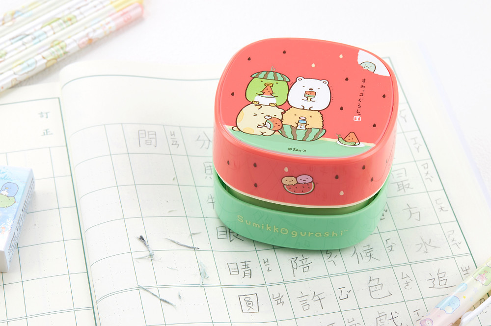 Pinkoi「角落小夥伴迷你隨身吸塵器」NT$699