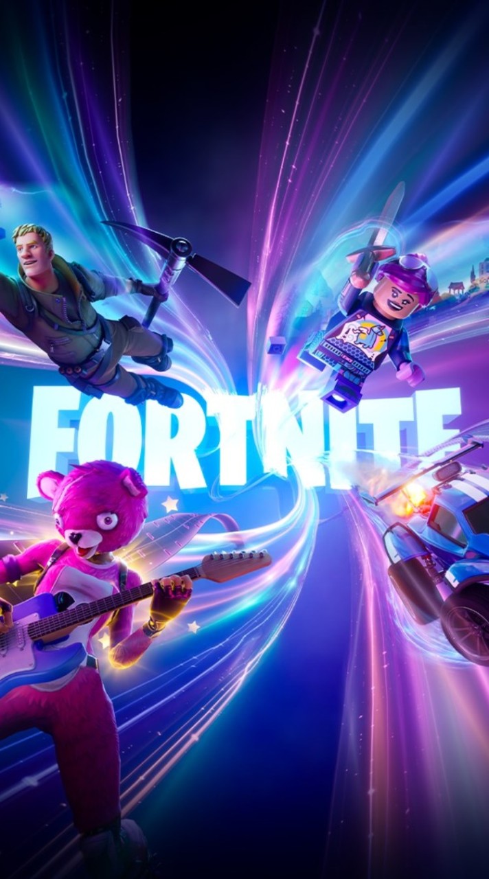 フォートナイトでSwitch勢限定