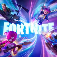 フォートナイトでSwitch勢限定