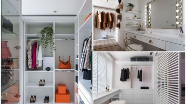 簡單做讓更衣室夢想成真！更衣室設計 X 動線 X 收納 X 美圖懶人包