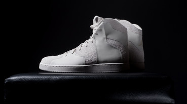 新聞分享 / 純白到底 Jordan Westbrook 0.2 ‘Light Bone’