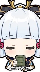 原神のオープンチャット