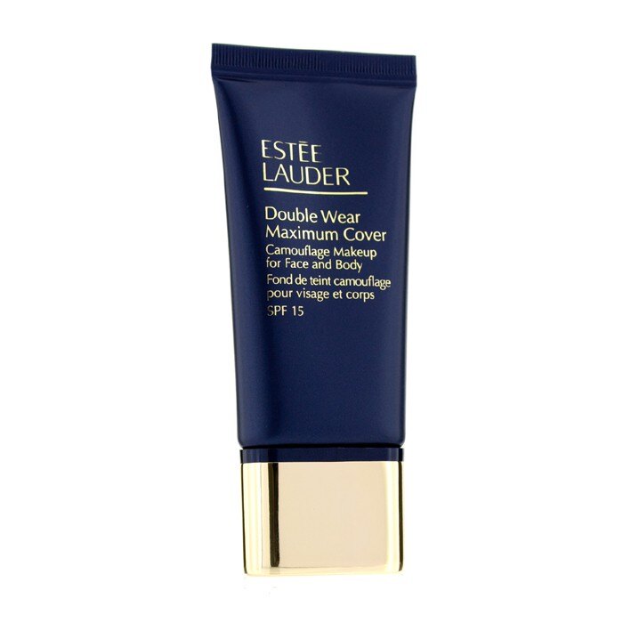 Estee Lauder 雅詩蘭黛 雙效重度遮瑕膏SPF15 (面部和身體) Double Wear Maximum Cover Camouflage Make Up - #14 Spiced San