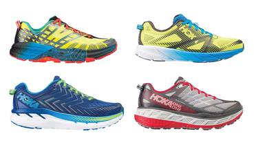 官方新聞 / 滿意保證！Hoka One One 跑鞋秋冬新款上市 推出 30 天退換貨服務