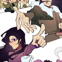 ENFJ&/紫人統治區\