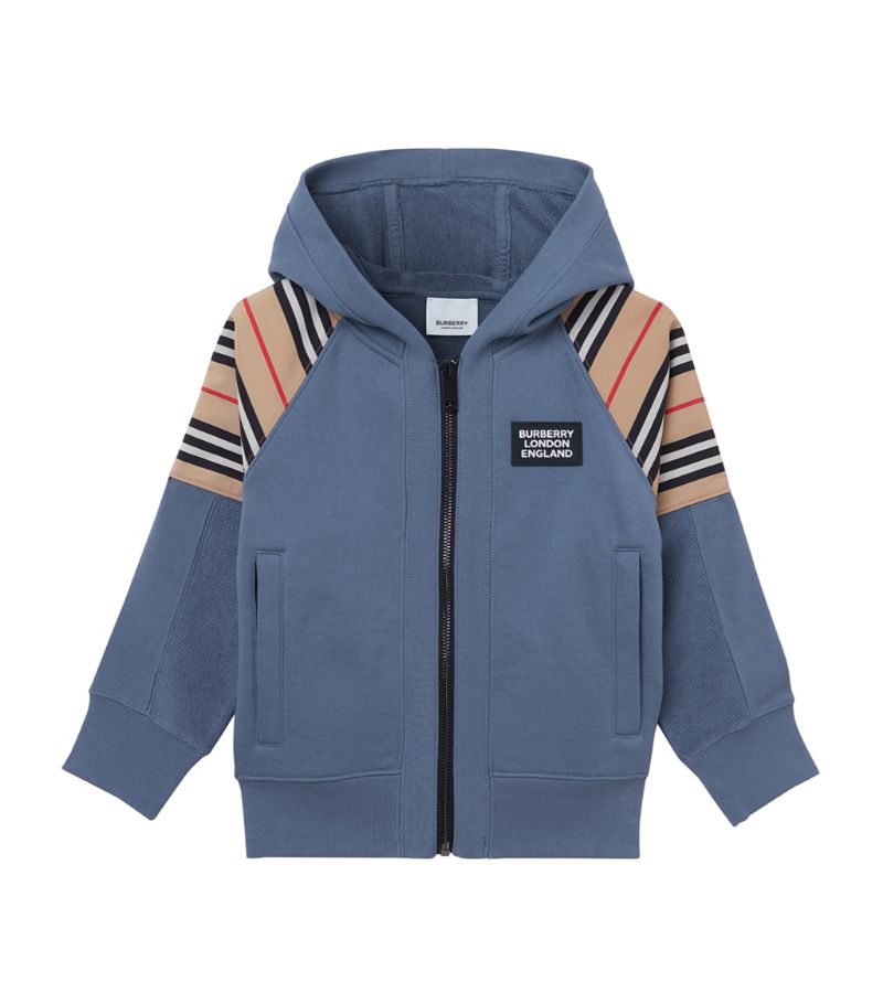 Helping you to build your little ones edit from the day hes welcomed to the world, Burberry Kids put