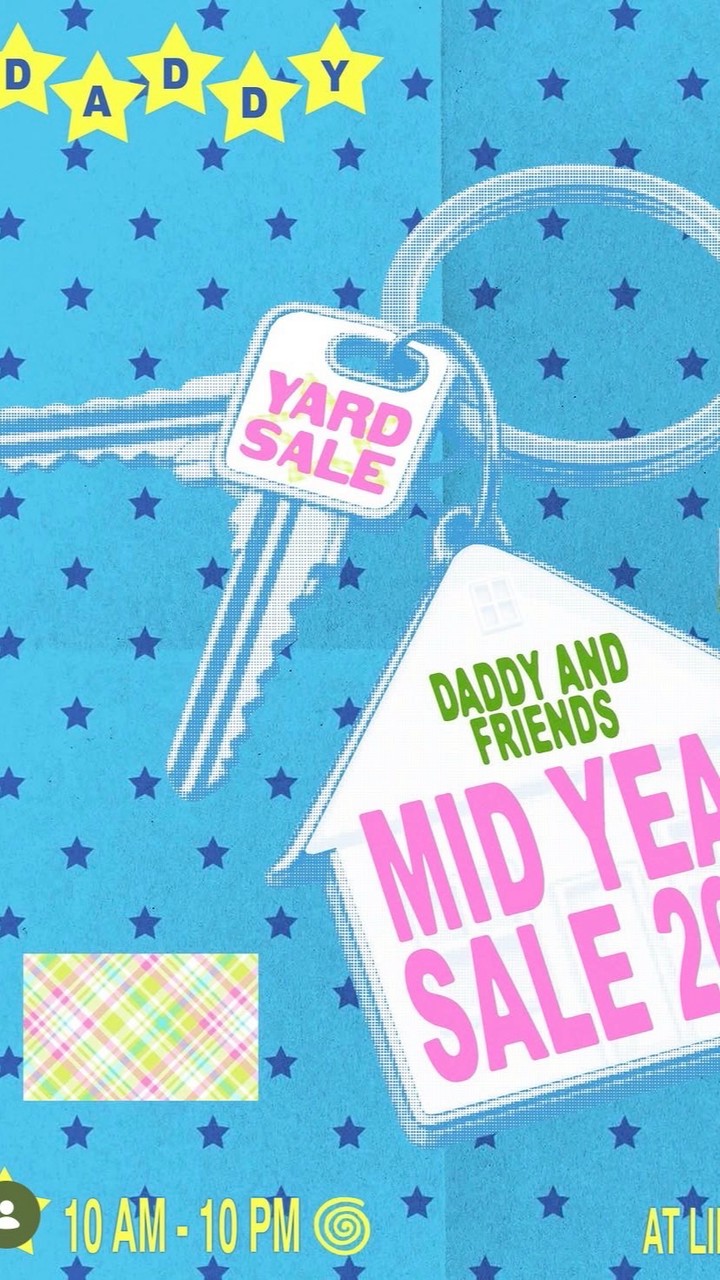 🩵 หิ้วงาน DADDY& FRIEND SALE 🎀 by Kake&Popo