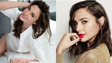 「最美女英雄」絕非浪得虛名！《神力女超人》蓋兒加朵顏值超能打！ 全靠「這 2 招」養出自然美顏！